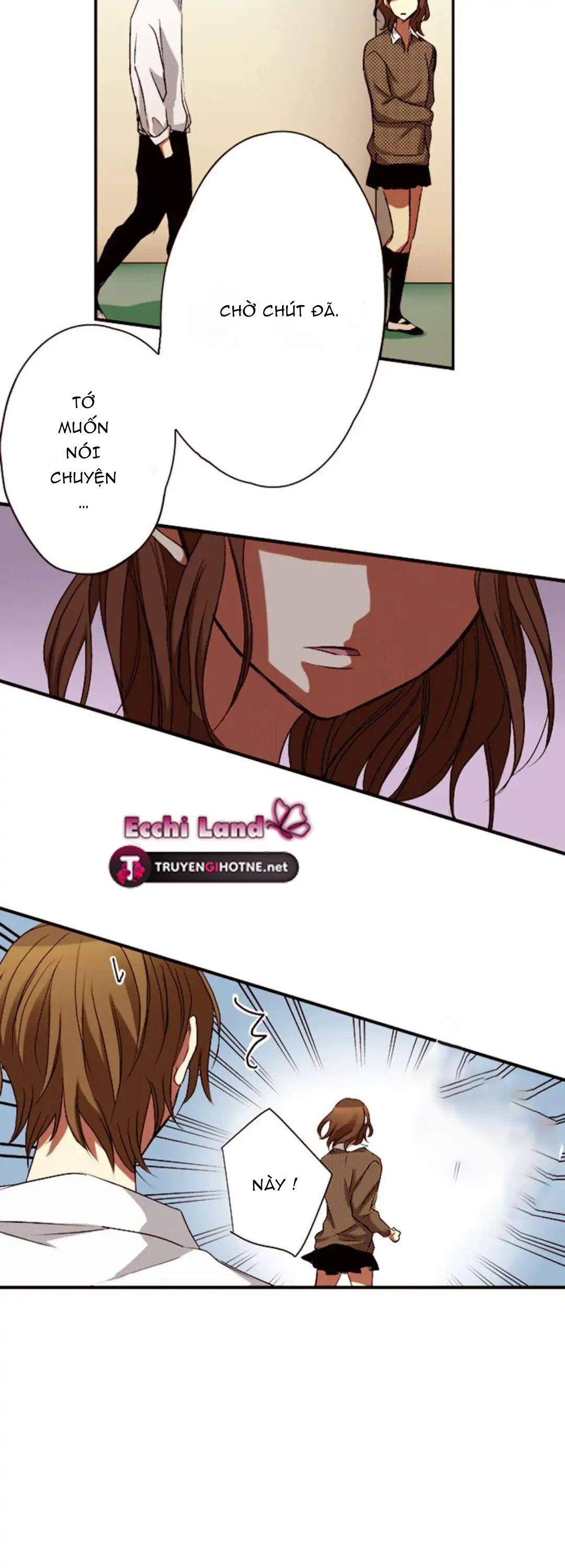 Tôi Ghét Nụ Cười Ấy chapter 32.2 - Trang 10