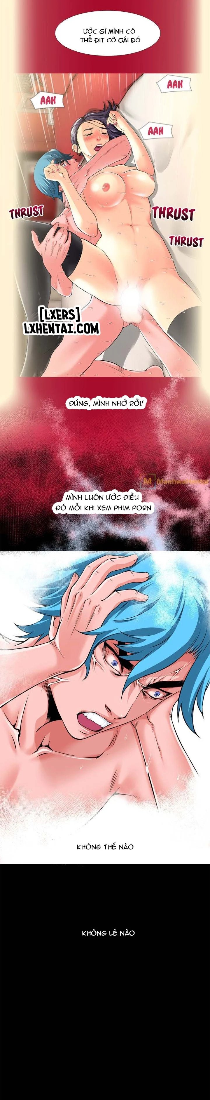 ngoài sức tưởng tượng chapter 58 12