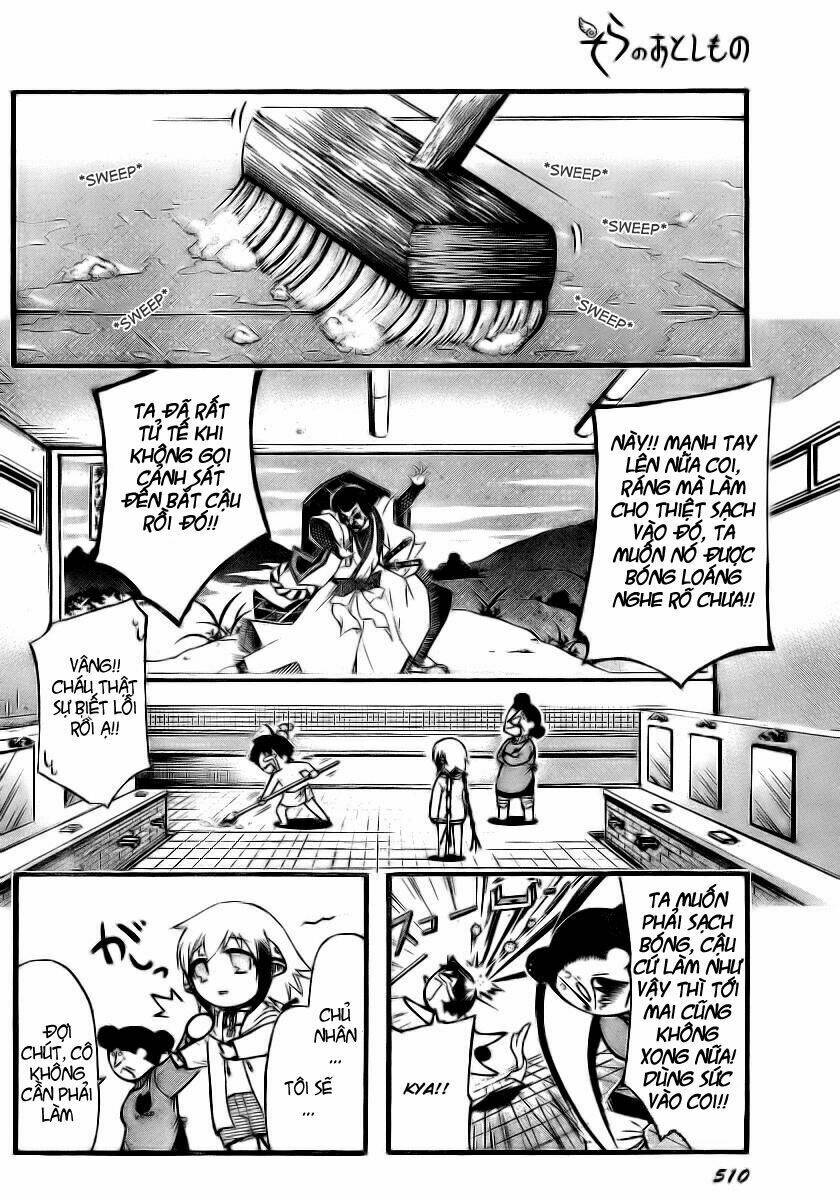 vật thất lạc của bầu trời chapter 11 30