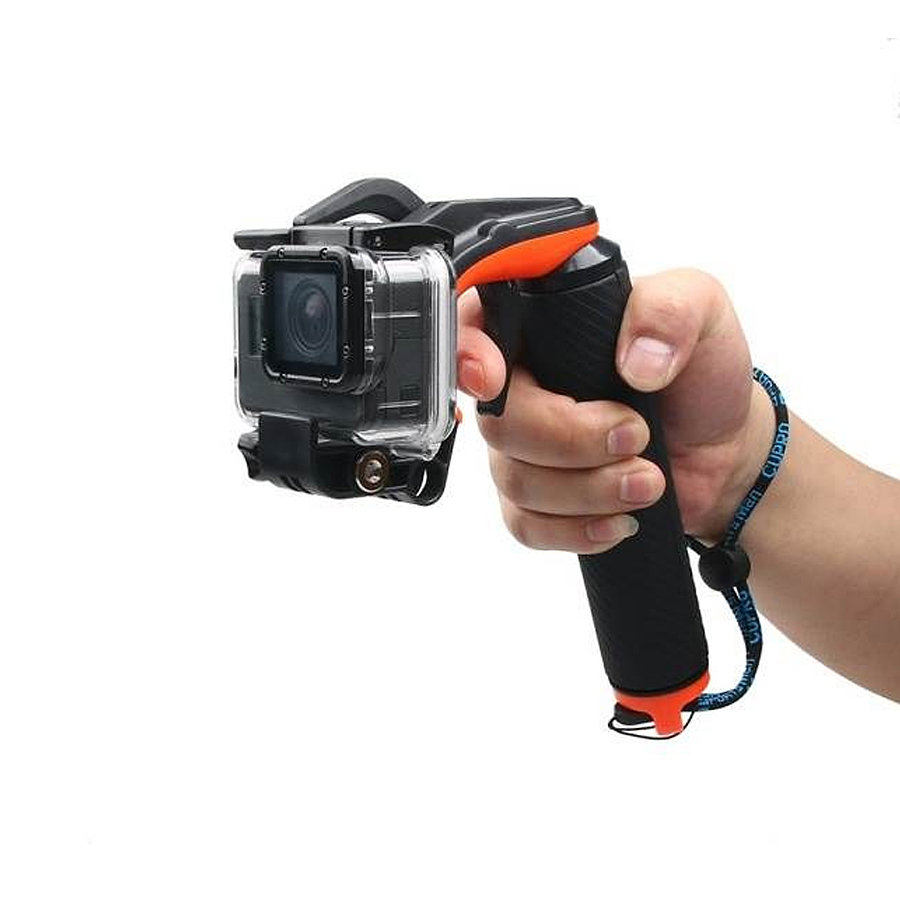 Tay cầm đa năng cho Gopro, Osmo action, Sjcam...