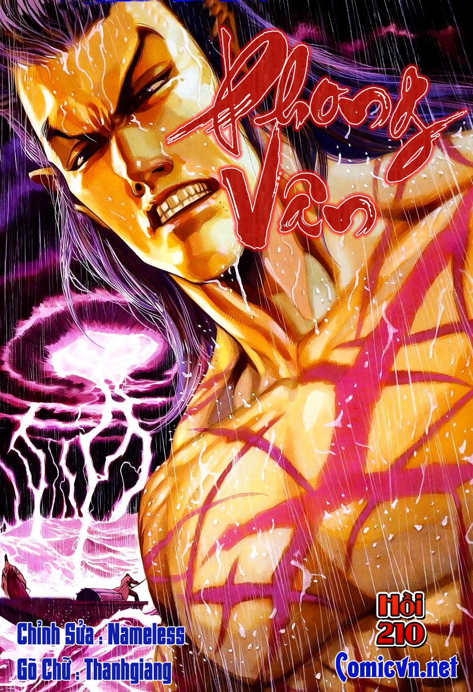 phong vân chapter 210 1