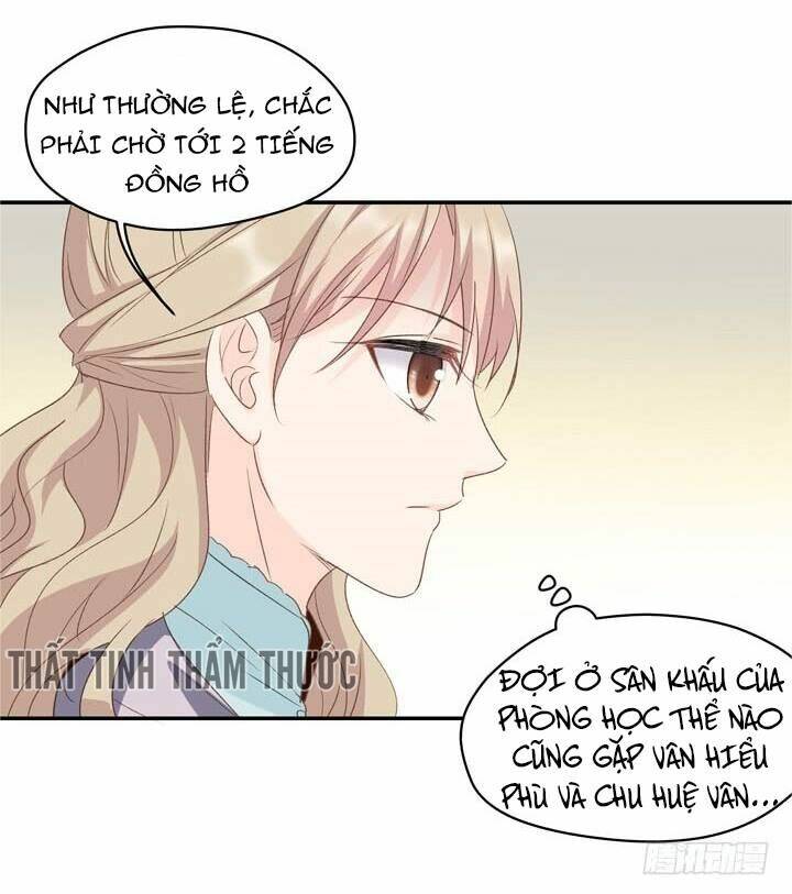 ảnh đế lão công độc ác yêu chapter 19 16