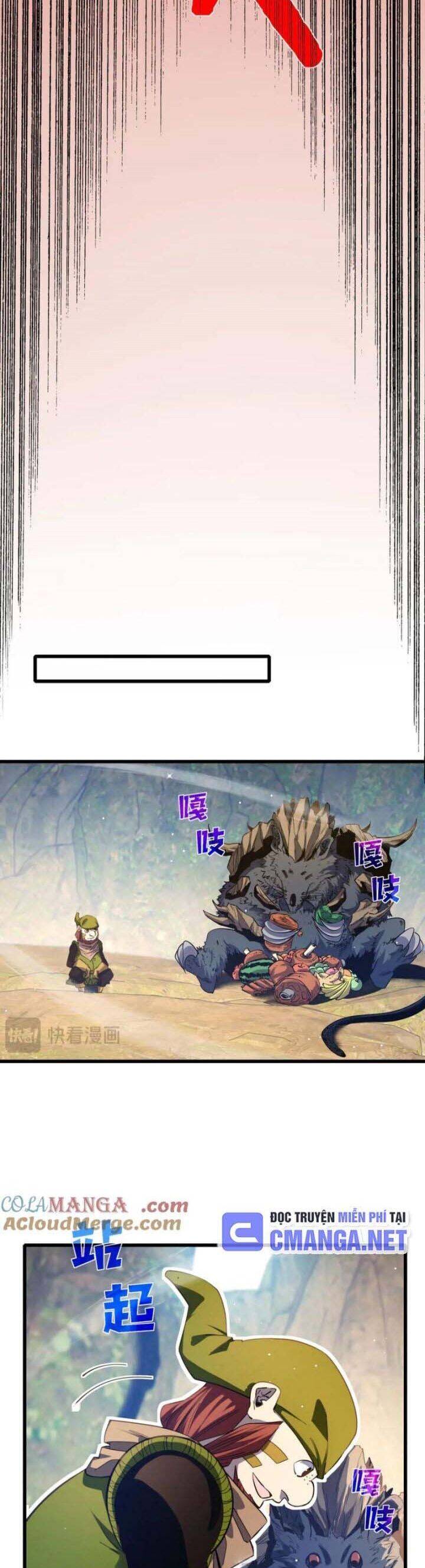 Vô Địch Bị Động Tạo Ra Tấn Sát Thương chapter 48 8