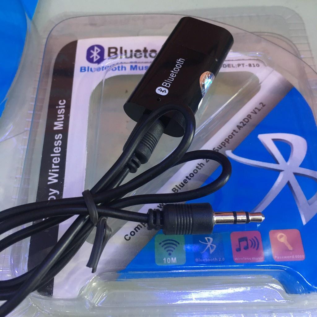 USB Bluetooth PT-810 Biến Loa Thường Thành Loa Bluetooth