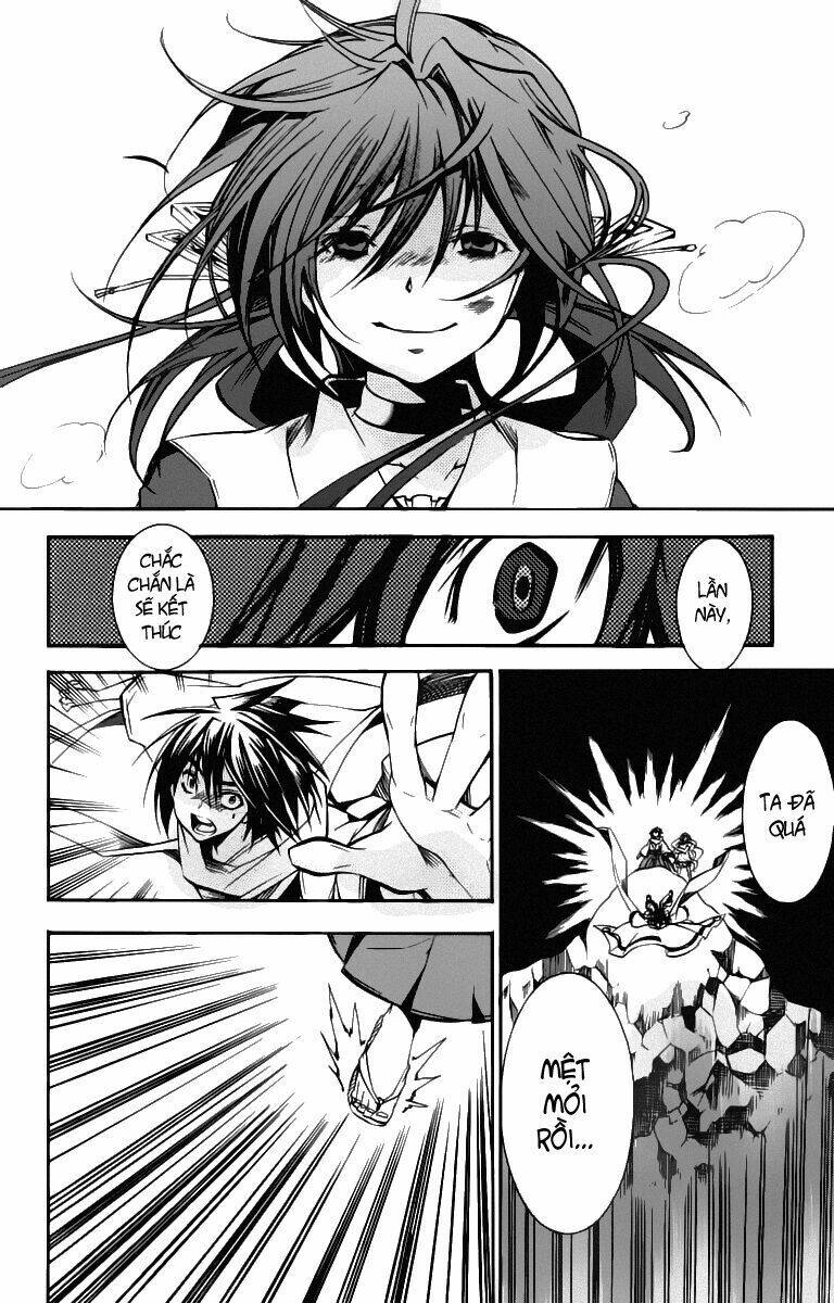 ashita no yoichi! chapter 31 34