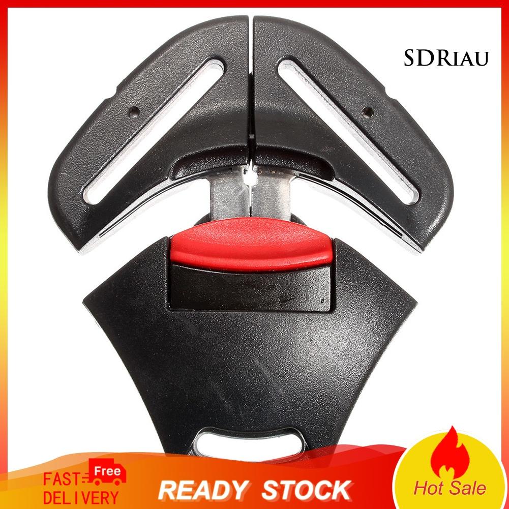 Khóa Dây An Toàn Cho Bé Trên Xe Hơi Sự Bảo Vệ