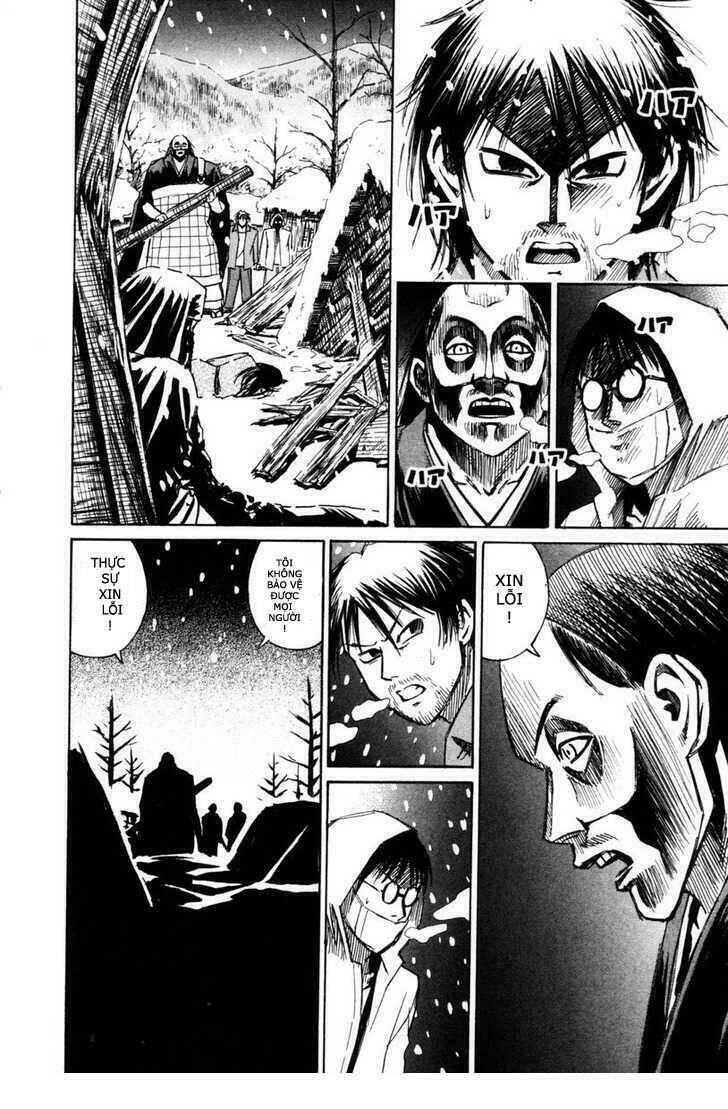 đảo ma cà rồng chapter 70 16