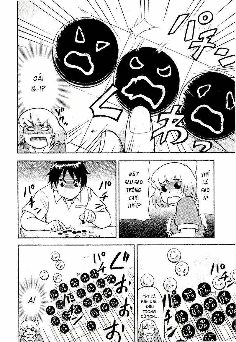 cậu bạn bàn bên chapter 23 4