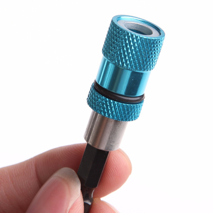 Đầu nối tô vít mũi khoan chuôi lục giác 6.35mm dài 60mm