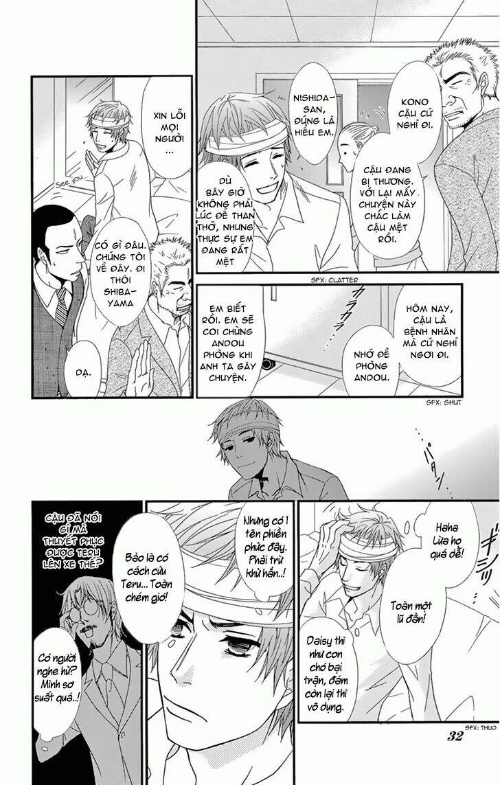 điện kích daisy chapter 70 24