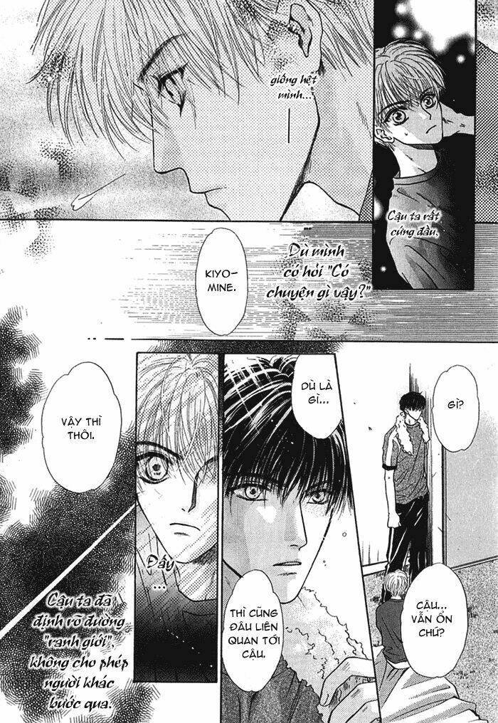 komatta toki ni wa hoshi ni kike! chapter 20 13