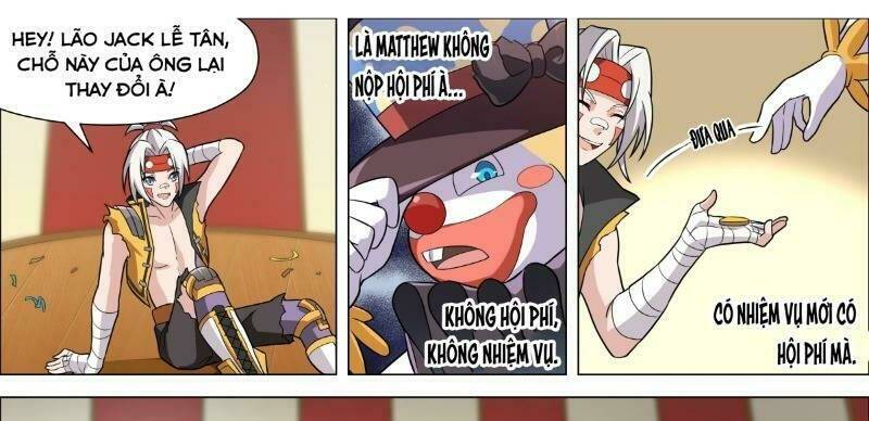 thập nhị thần binh khí chapter 11 16