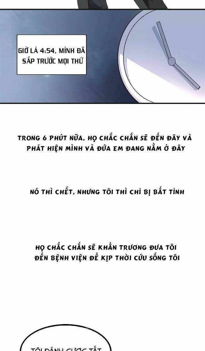 100 ngày em gái tôi mất tích chapter 1 20