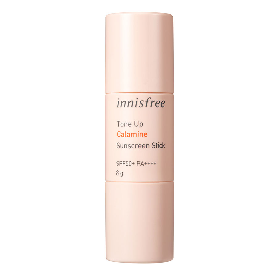 Kem Chống Nắng Làm Sáng Da Dạng Thỏi Innisfree Tone Up Calamine Sunscreen Stick SPF50+ PA++++ 8g - 131170824