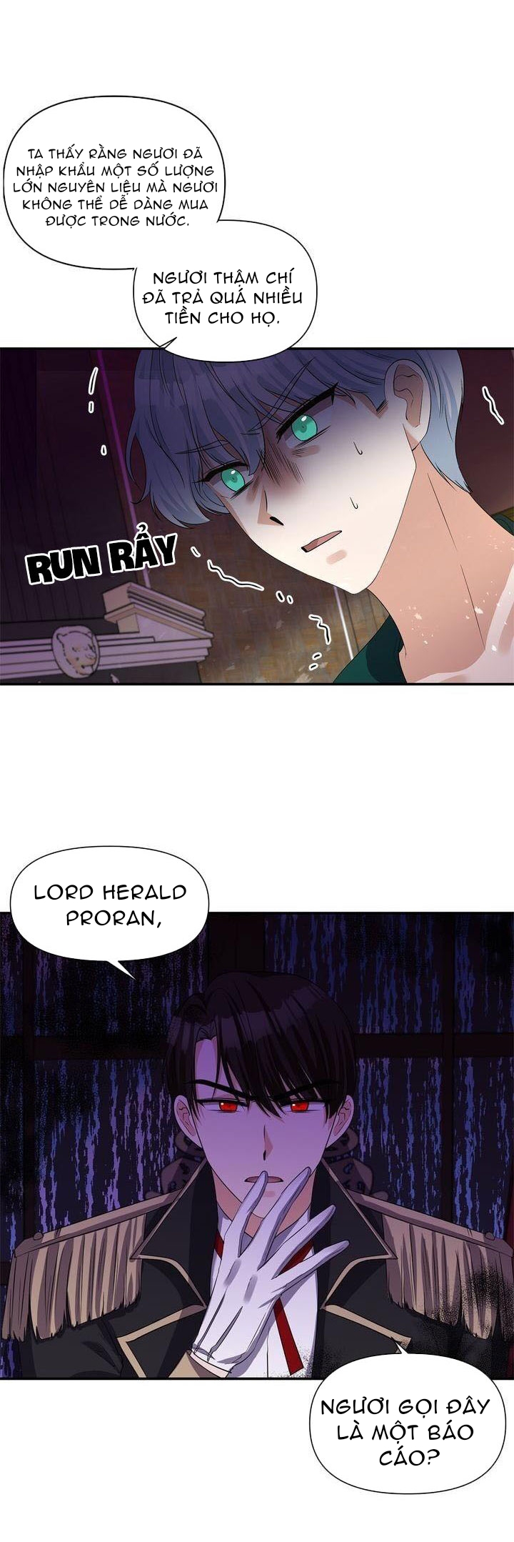 người chồng bạo chúa của tôi đã thay đổi chapter 31 21