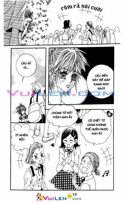 chạm mặt thần tượng chapter 3 10