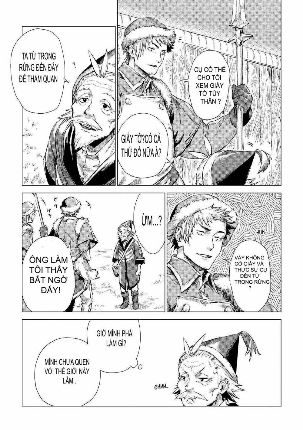 cụ tokuda ở dị giới chapter 1 10