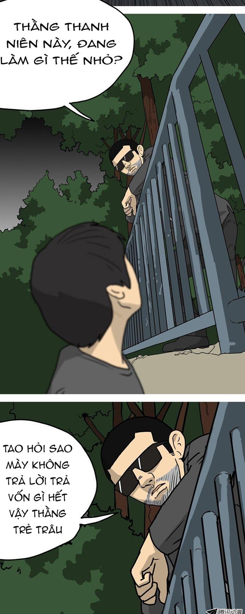 hồi sinh chapter 33 8