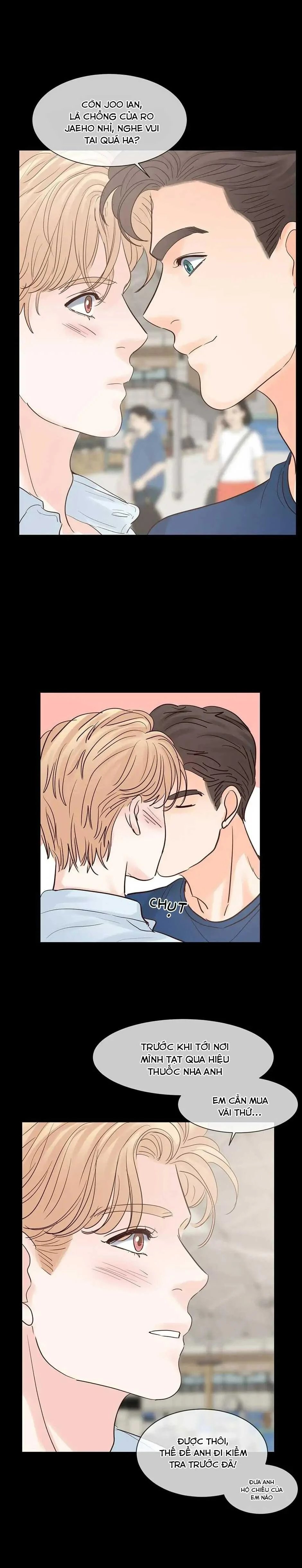 heat and run chapter 75 8