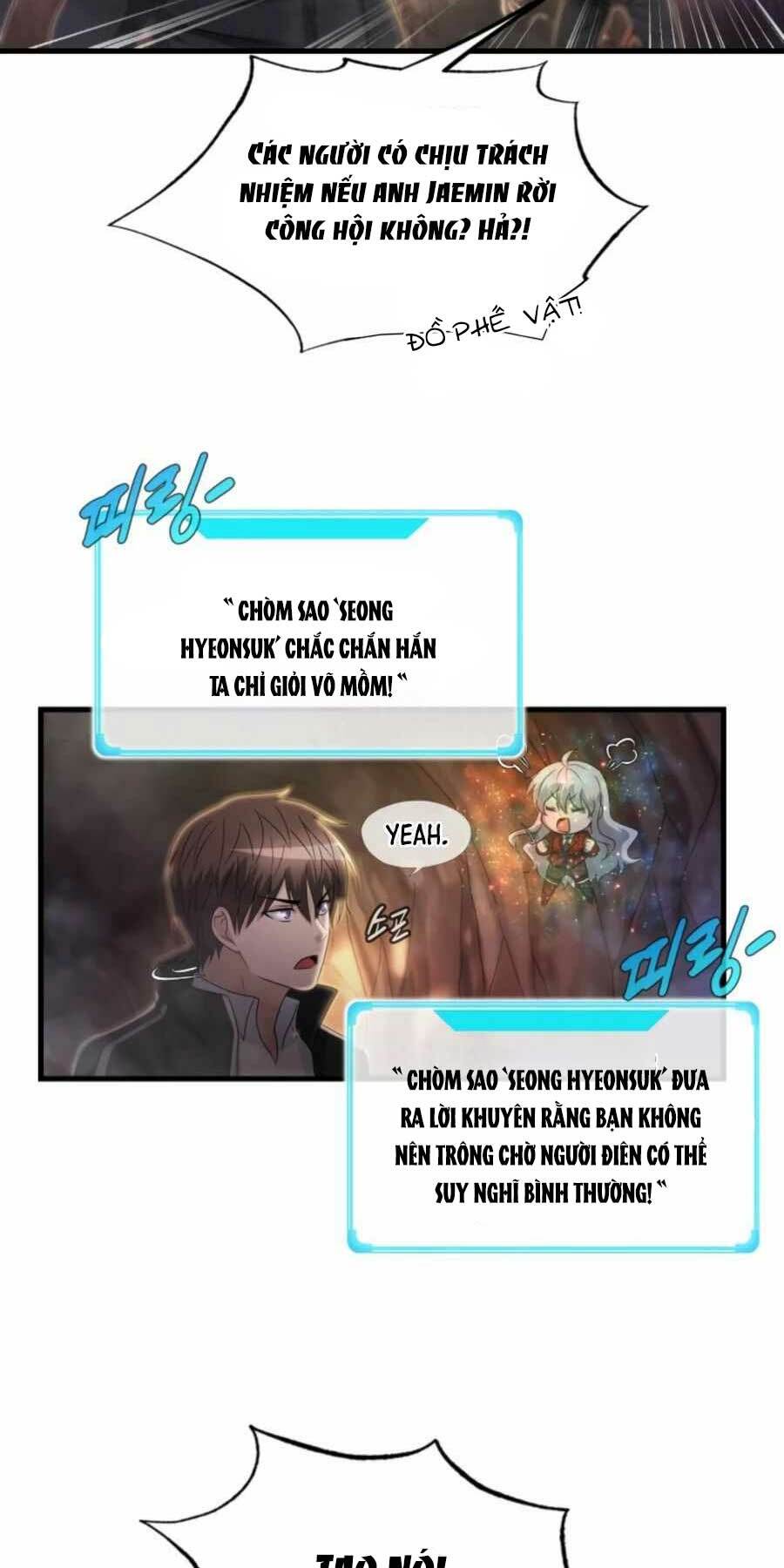 mẹ tôi là chòm sao bảo hộ m chapter 13 30