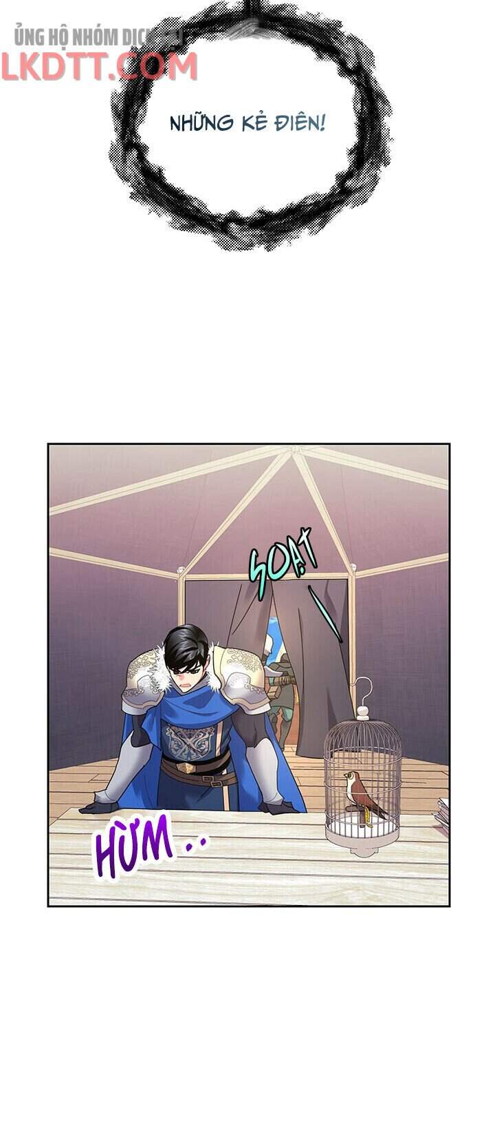 công chúa của loài chim chapter 36 20