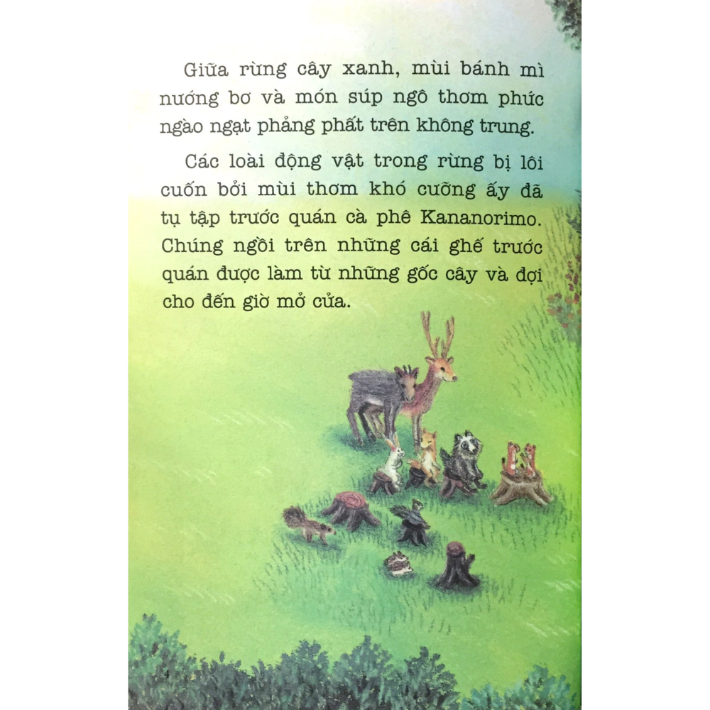 Ehon - Gia Vị Yêu Thương