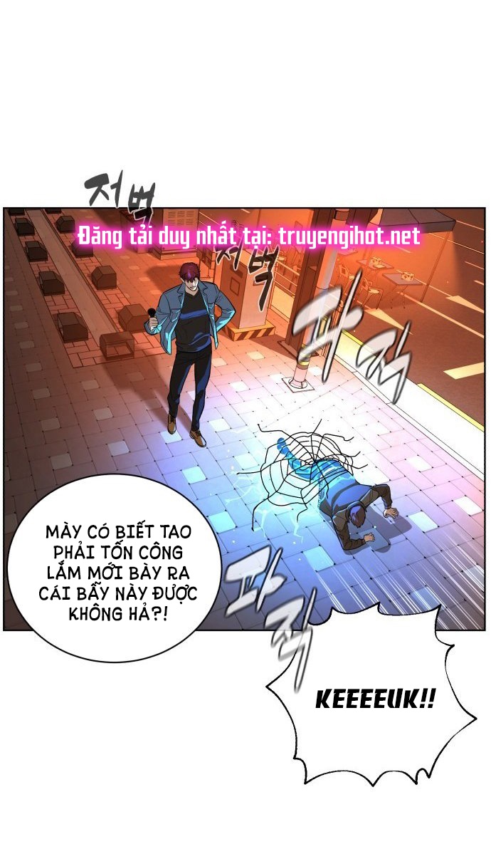 bạch huyết - white blood chapter 21 34