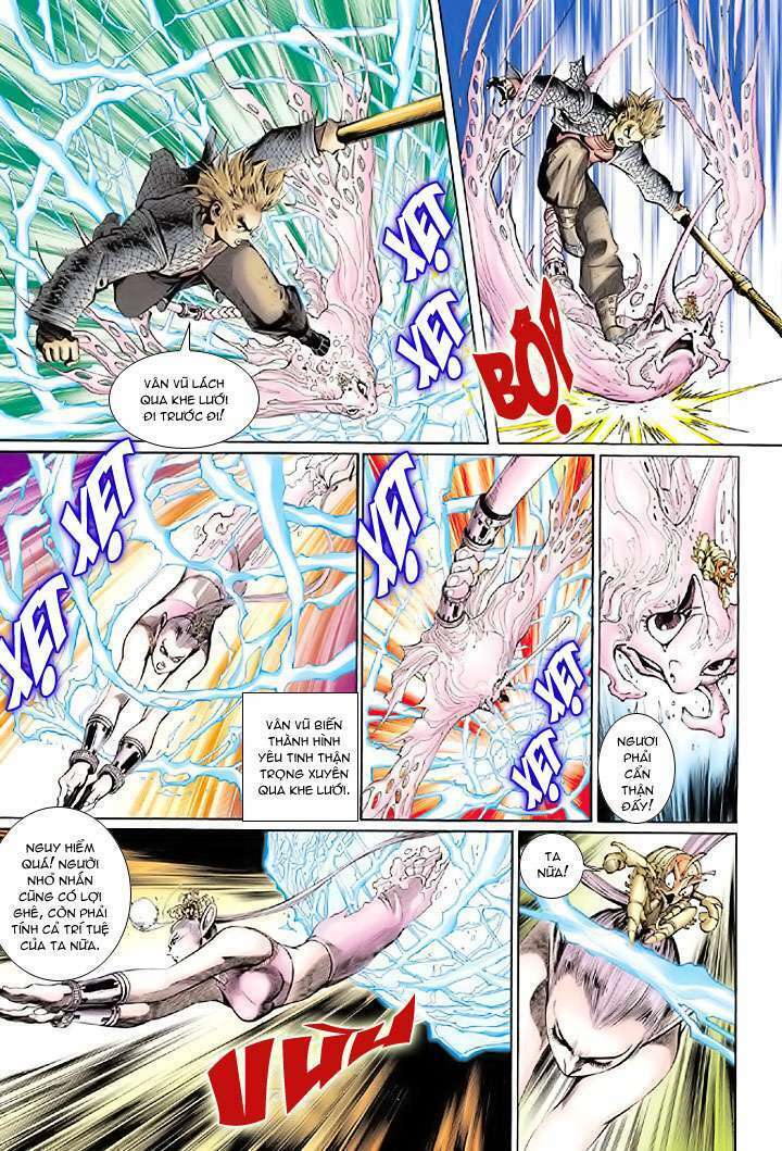 đại thánh vương chapter 7 16