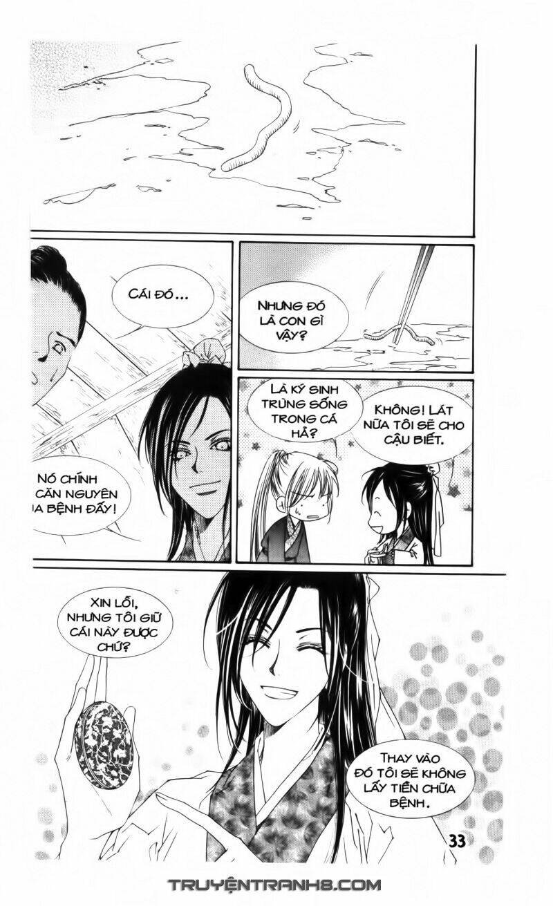 pháp sư trừ tà chapter 12 9