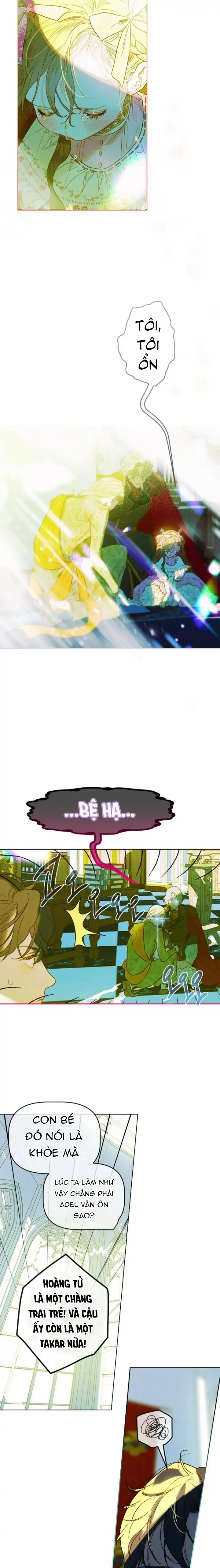 hợp đồng hôn nhân của mẹ chapter 8.2 2