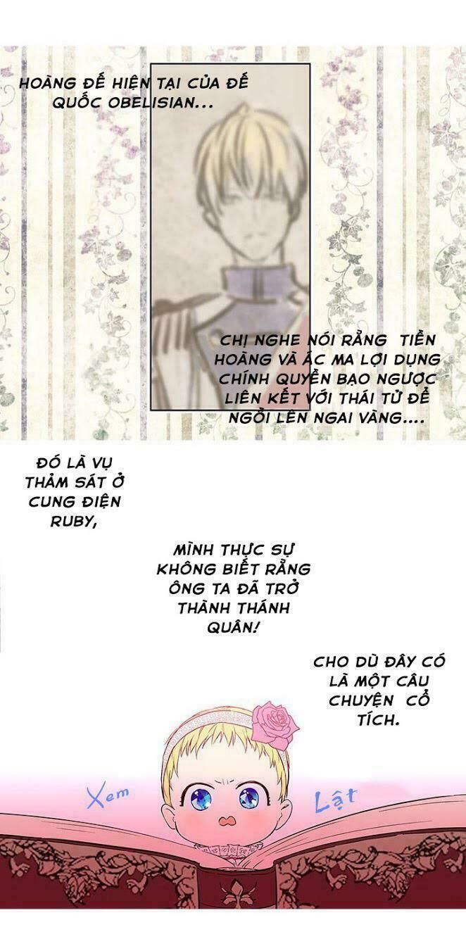 một ngày nọ tôi bỗng thành nàng công chúa chapter 1.5 41