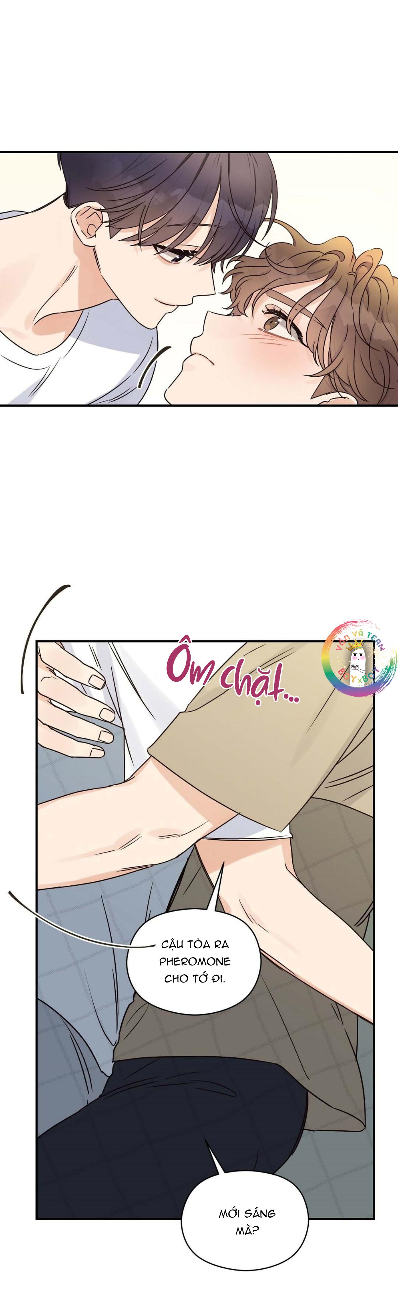 omega complex (end) chapter 30 20