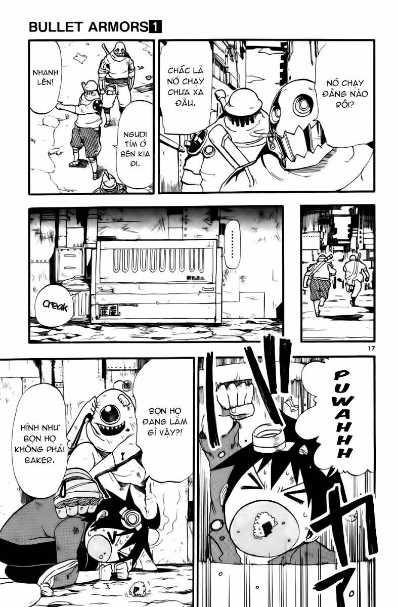 bullet armors chapter 3 18