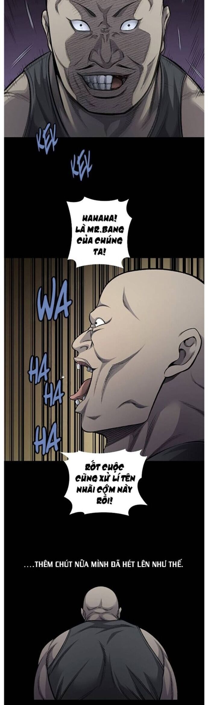 Tao Là Công Lý chapter 93 2