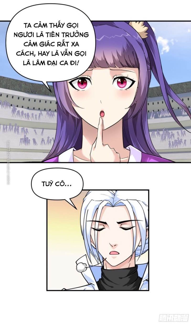 trọng sinh ta là đại thiên thần chapter 72 24