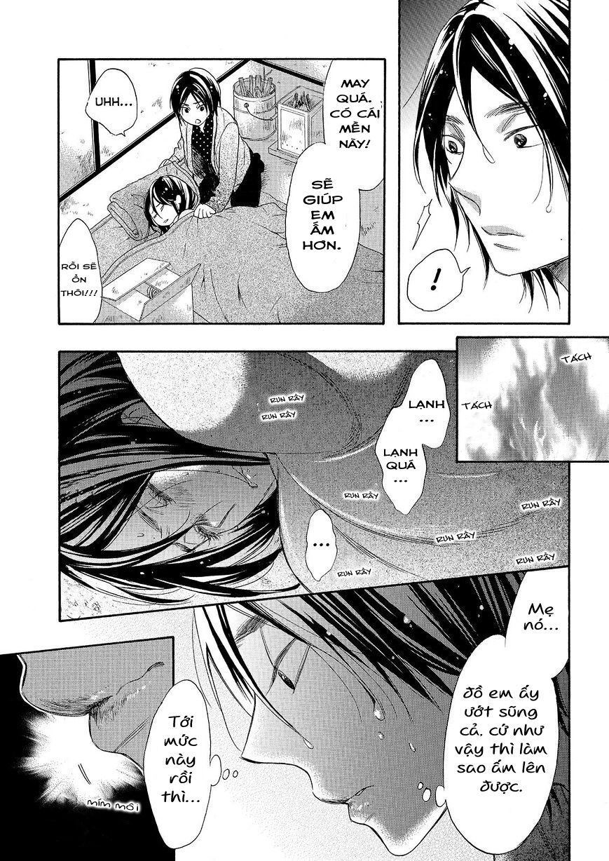 siêu cấp hủ nữ chapter 27 17