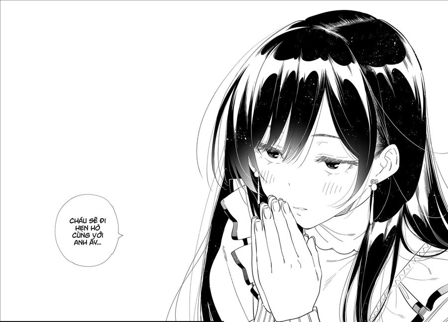 dịch vụ cho thuê bạn gái chapter 324 15