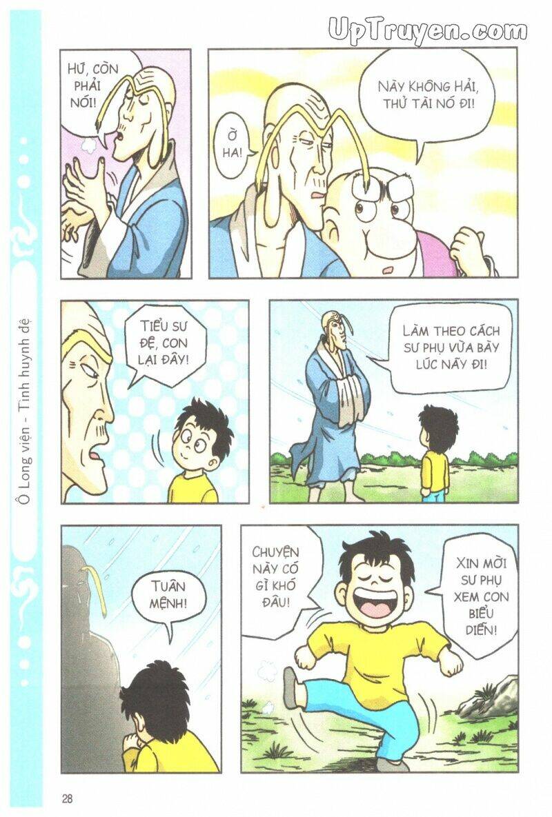 ô long viện tình huynh đệ chapter 5.2 1