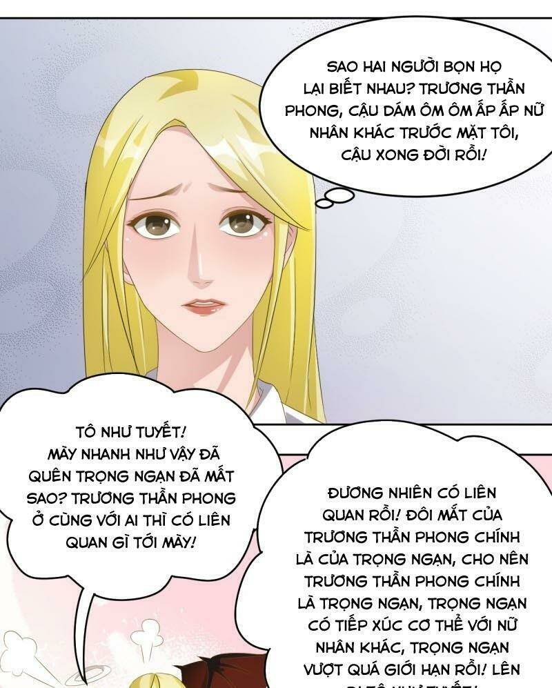 đô thị thần nhãn chapter 10 9