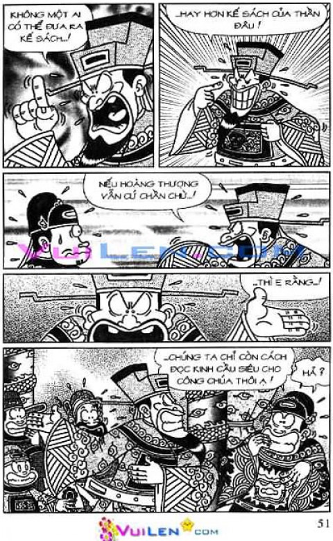 thần đồng đất việt chapter 122 48