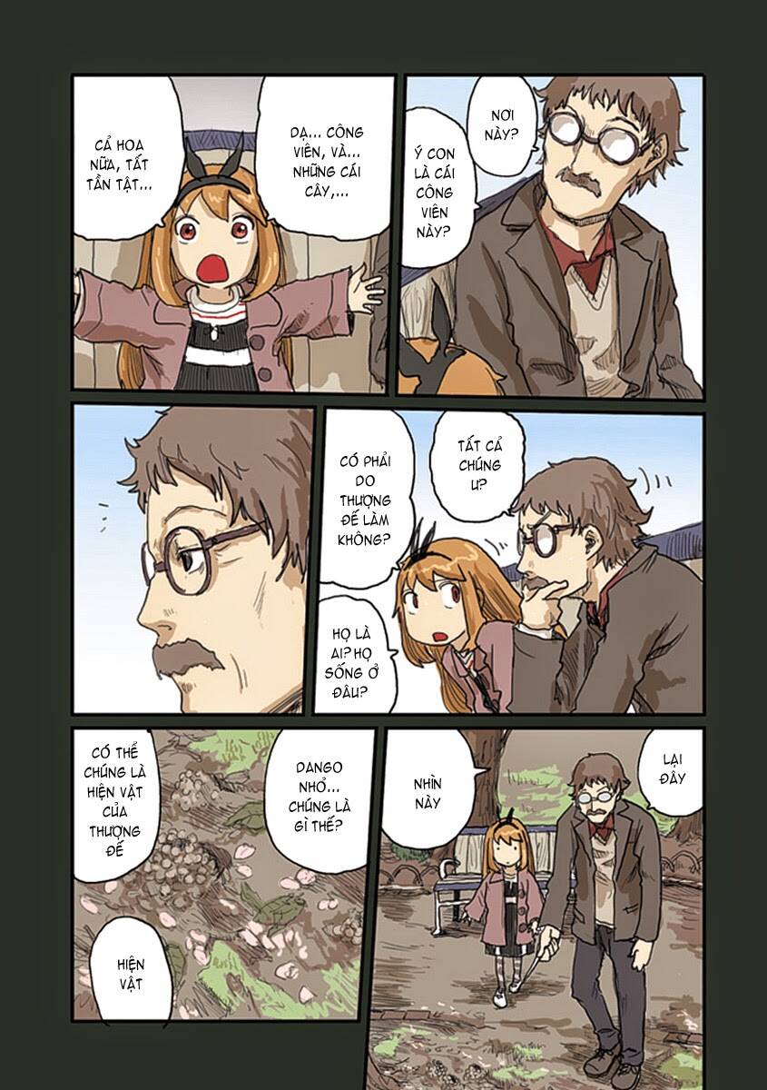 ryuushika ryuushika chapter 31 19