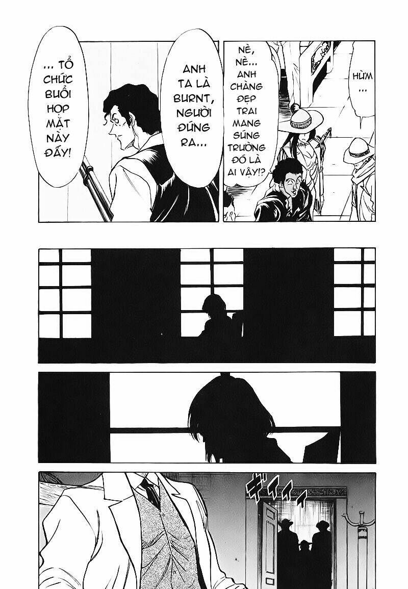 red living on the edge - người da đỏ lang thang chapter 72 25