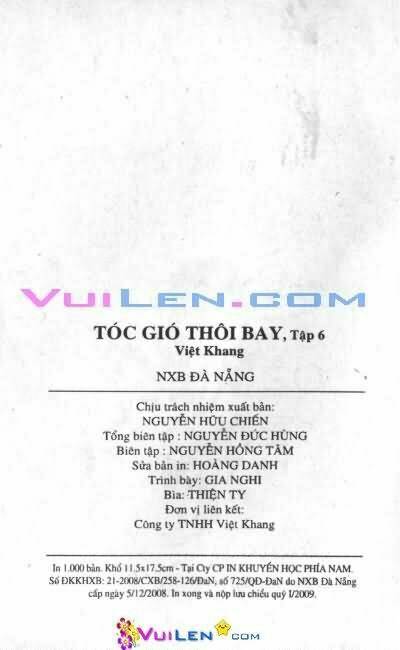 tóc gió thôi bay chapter 6 168