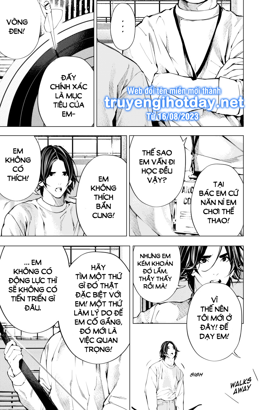 the boy & the wolf chapter 11.1 6