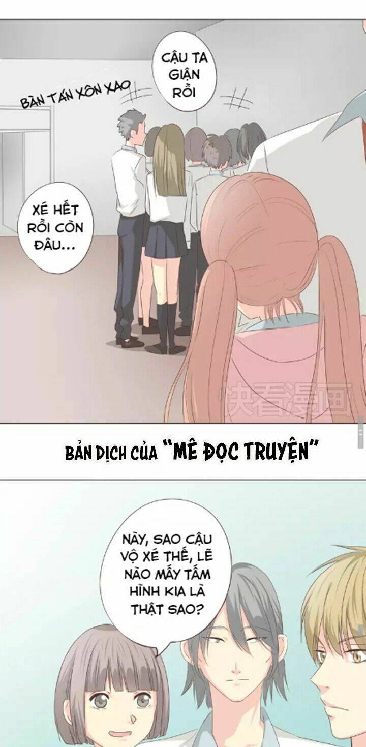 xin chào! dân nữ chapter 40 13