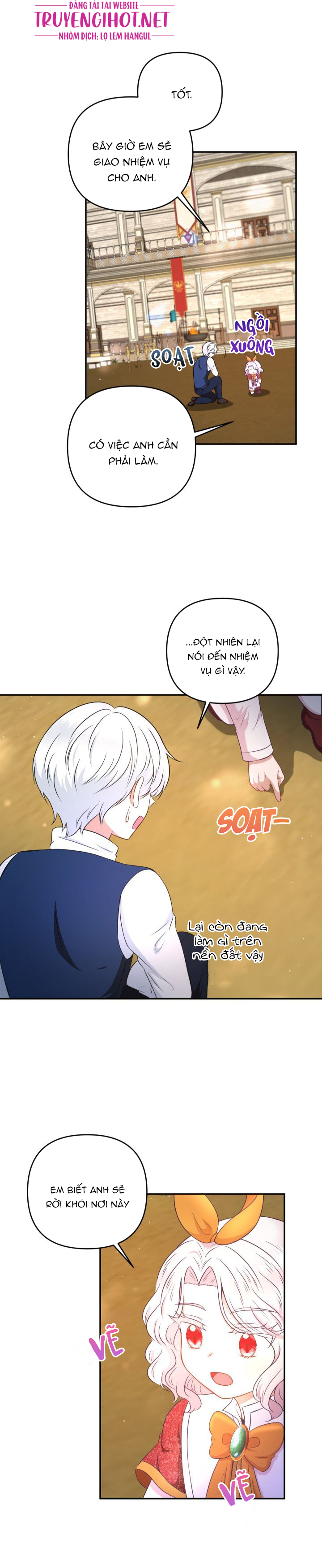 ác nữ công chúa chapter 28 3