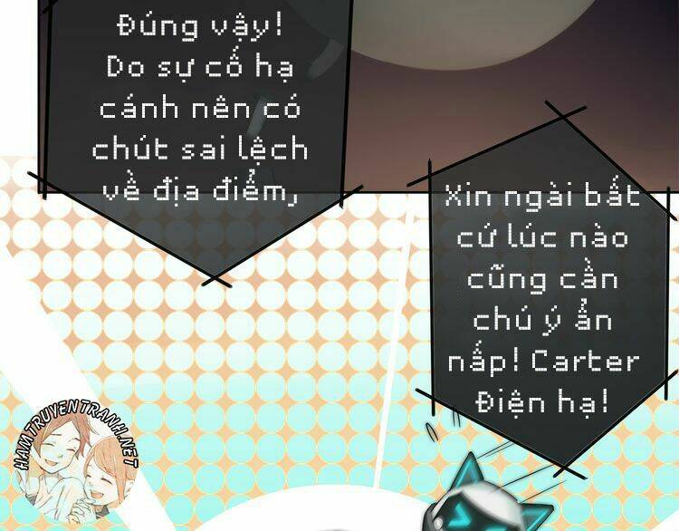 viện bảo tàng tâm nguyện chapter 1.2 27