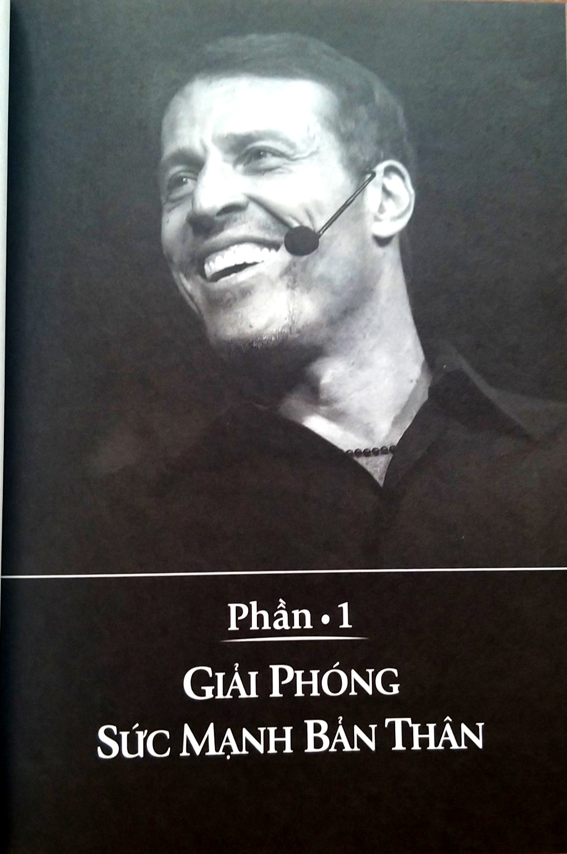Đánh Thức Con Người Phi Thường Trong Bạn - Anthony Robbins