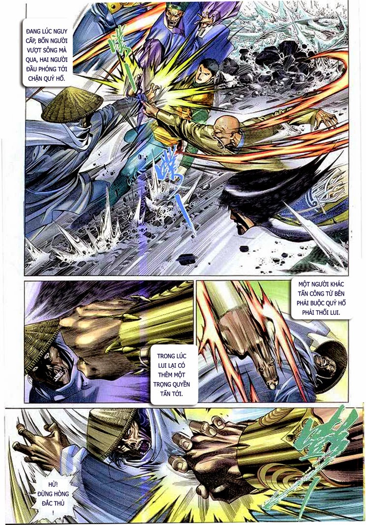 phong vân chapter 308 11