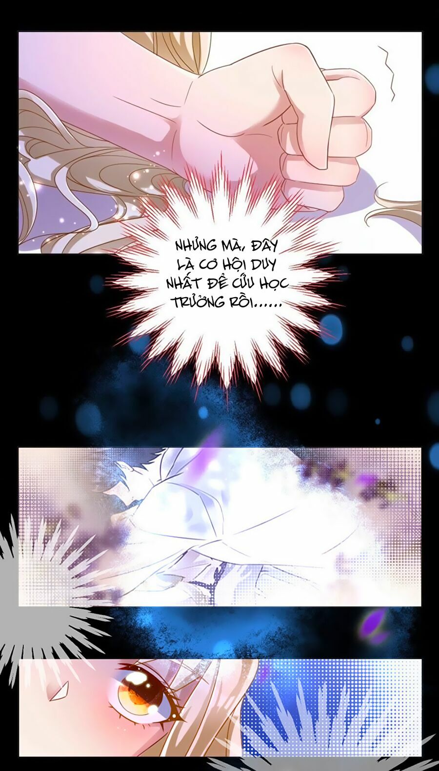 thần luân mật luyến chapter 8 8